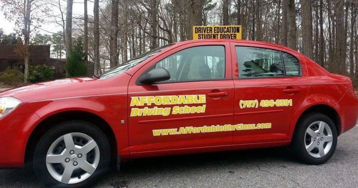 Image for A Affordable Driving School with ID of: 1700828