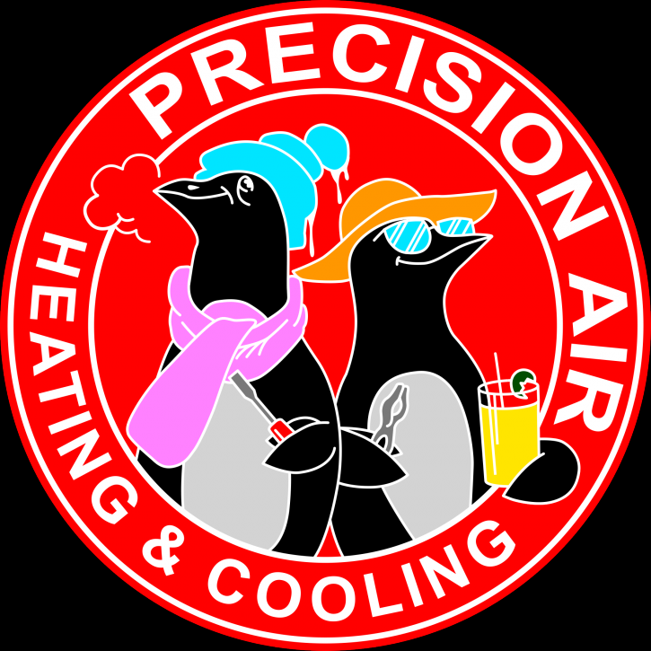 Image for Precision Air Heating & Cooling with ID of: 1701095