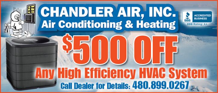 Image for Chandler Air, Inc with ID of: 1702574