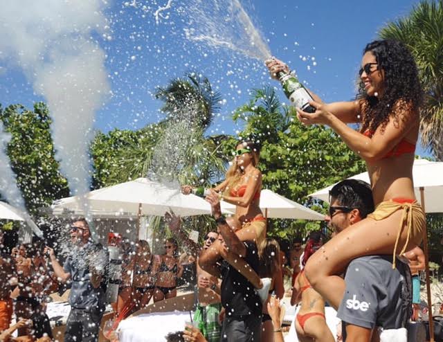 Image for SLS Sundays Pool Party with ID of: 1703253