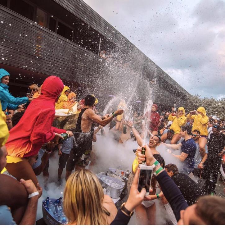 Image for SLS Sundays Pool Party with ID of: 1703255