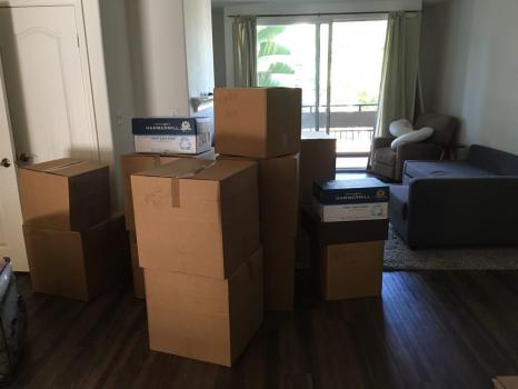 Image for Clear Moving Company with ID of: 1704397