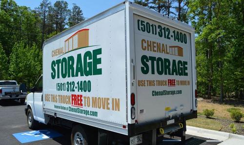 Image for Chenal Storage Center with ID of: 1704741
