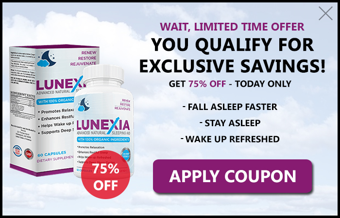 Image for Lunexia Online Order Information with ID of: 1705009