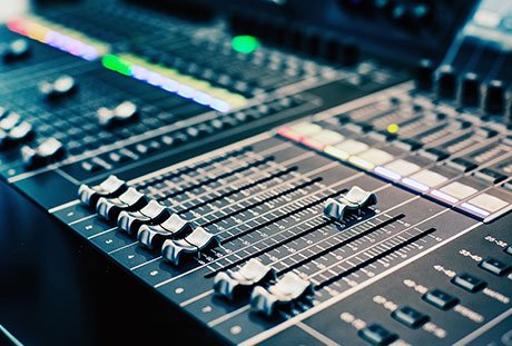 Image for Claiborne Sharp Professional Audio with ID of: 1705377