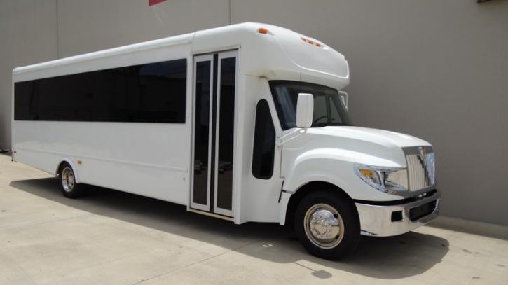 Image for Limousine & Party Bus Services with ID of: 1705910