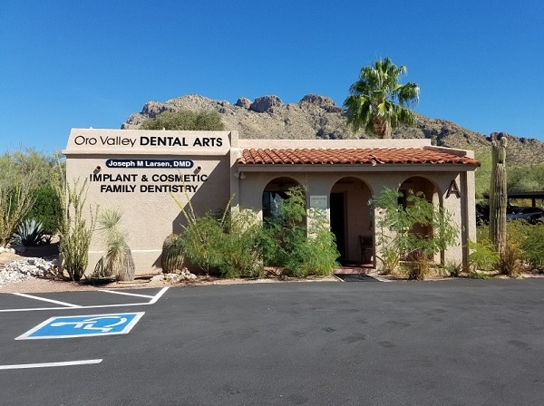 Image for Oro Valley Dental Arts with ID of: 1705919