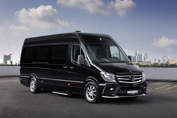 Image for Limousine & Party Bus Services with ID of: 1705921