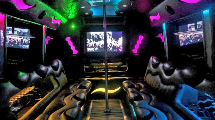 Image for Limousine & Party Bus Services with ID of: 1705925