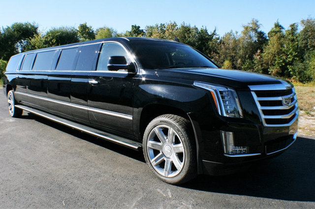 Image for Limousine & Party Bus Services with ID of: 1705928