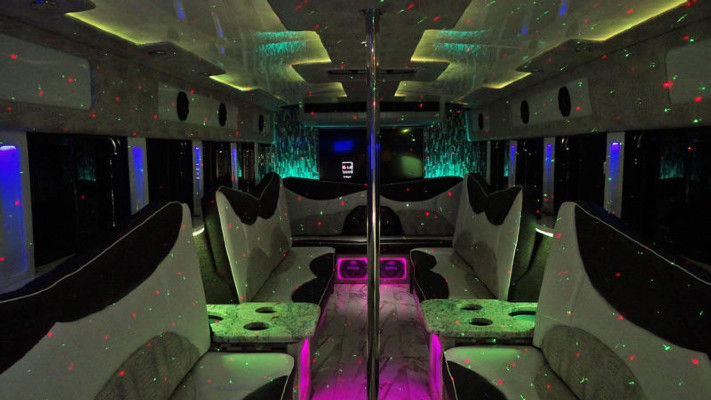 Image for Limousine & Party Bus Services with ID of: 1705931