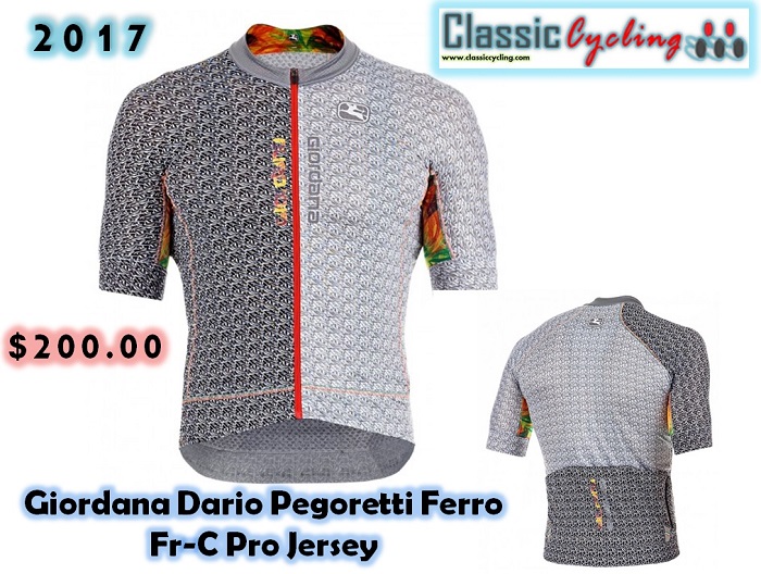 Image for Giordana Dario Pegoretti Ferro Fr-C Pro Jersey @ Classic Cycling with ID of: 1706403