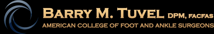 Image for Barry M. Tuvel, DPM with ID of: 1706696