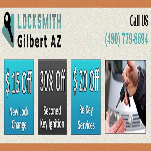 Image for Gilbert Locksmith with ID of: 1706704