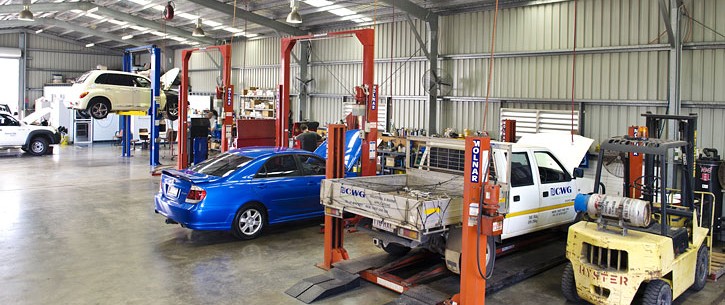 Image for Garage World Townsville with ID of: 1707141
