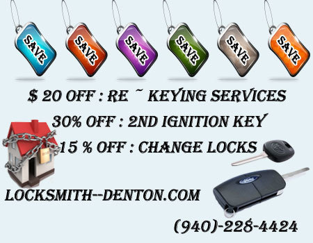 Image for Locksmith in Denton with ID of: 1708255