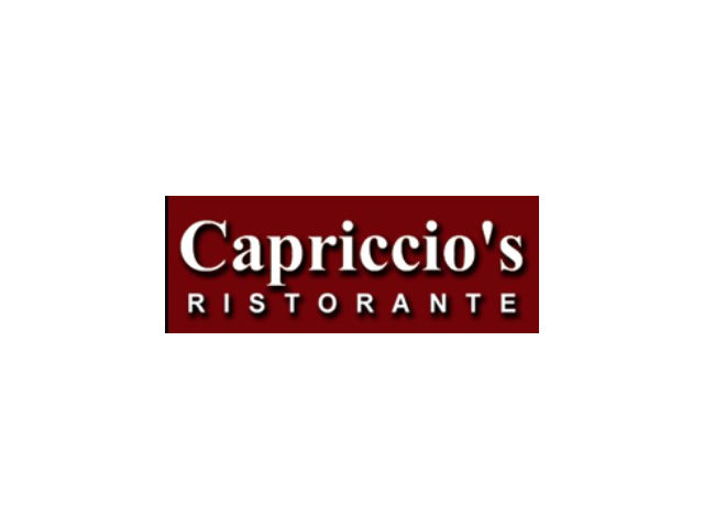 Image for Capriccio's Ristorante with ID of: 1708292