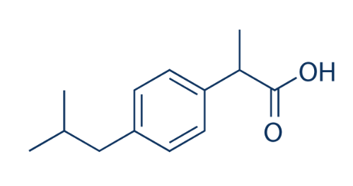 Image for Ibuprofen with ID of: 1708551