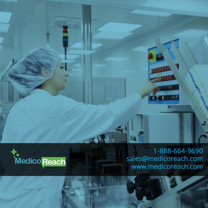 Image for MedicoReach - Medical Email Lists Provider with ID of: 1709219