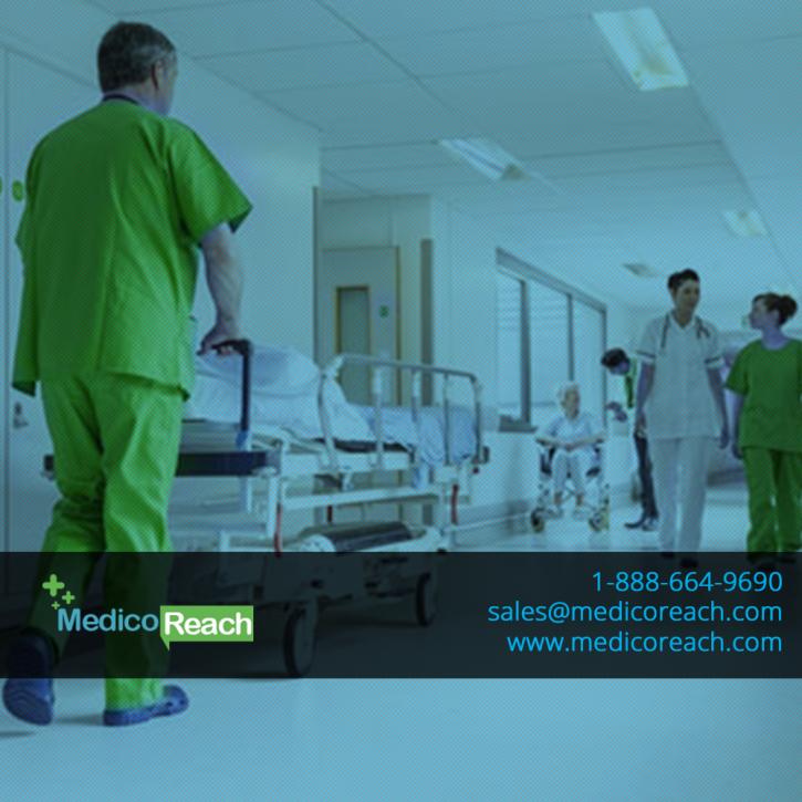 Image for MedicoReach - Medical Email Lists Provider with ID of: 1709222