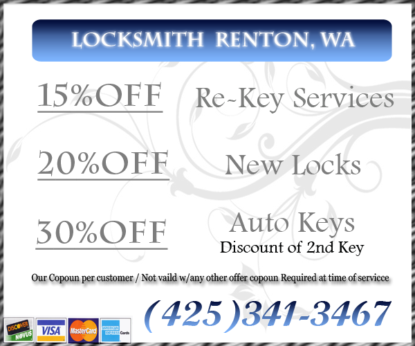 Image for The Locksmith Renton WA with ID of: 1709391