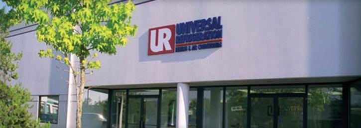 Image for Universal Refrigeration with ID of: 1709705