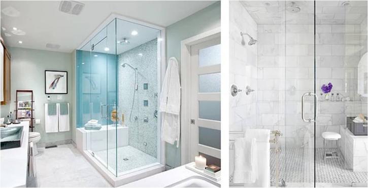 Image for Frameless Shower doors with ID of: 1709975