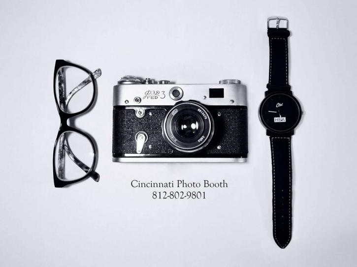 Image for Cincinnati Photo Booth with ID of: 1710007