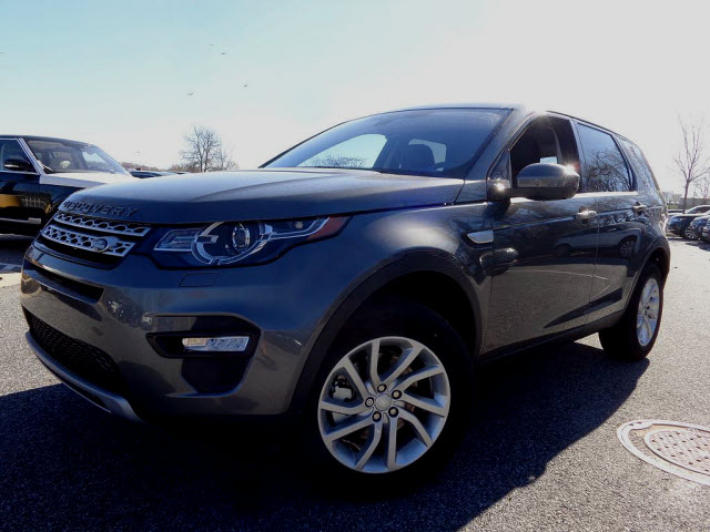 Image for LAND ROVER HUNT VALLEY with ID of: 1710213