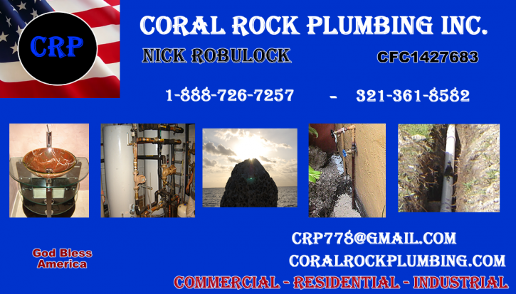 Image for Coral Rock Plumbing Inc. with ID of: 1710224