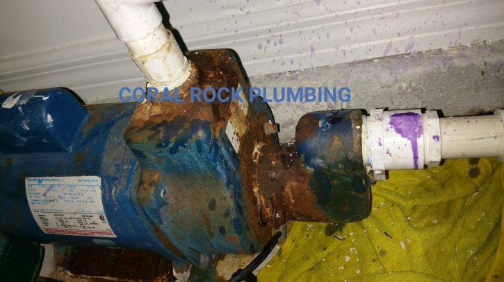Image for Coral Rock Plumbing Inc. with ID of: 1710226