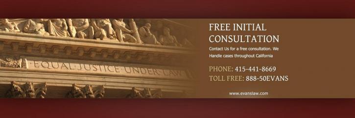 Image for Evans Law Firm, Inc. with ID of: 1710540