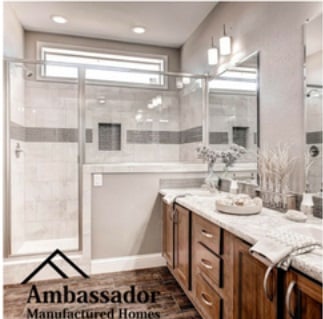 Image for Ambassador Manufactured Homes with ID of: 1711000
