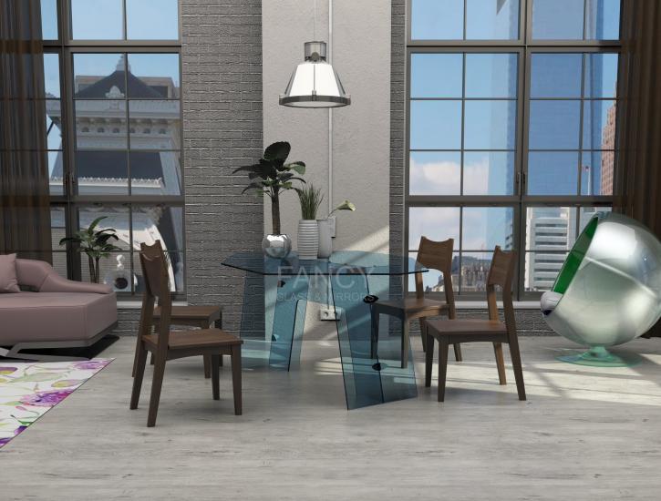 Image for MALACHITE GLASS DINING TABLE with ID of: 1712334