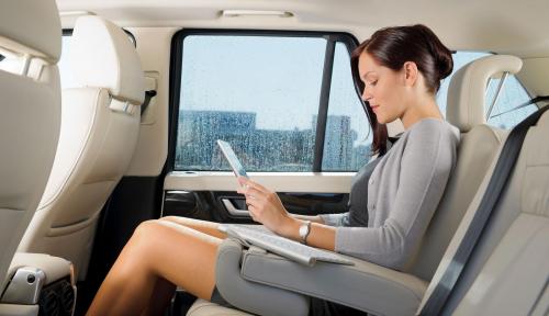 Image for Executive Car Service with ID of: 1712737