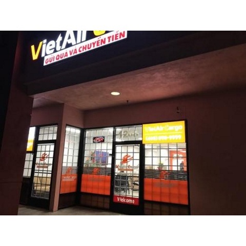 Image for VietAir Cargo with ID of: 1712743