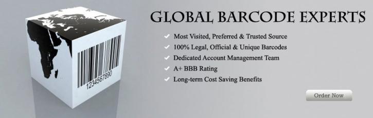 Image for Simply Barcodes with ID of: 1712937