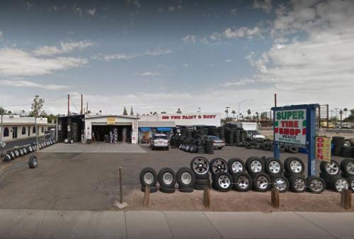 Image for Super Tire Shop with ID of: 1713125