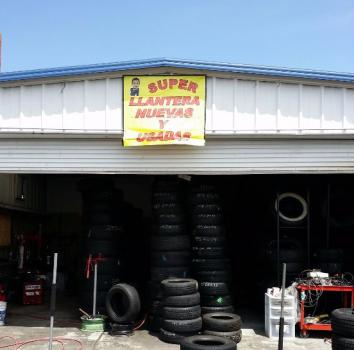 Image for Super Tire Shop with ID of: 1713130