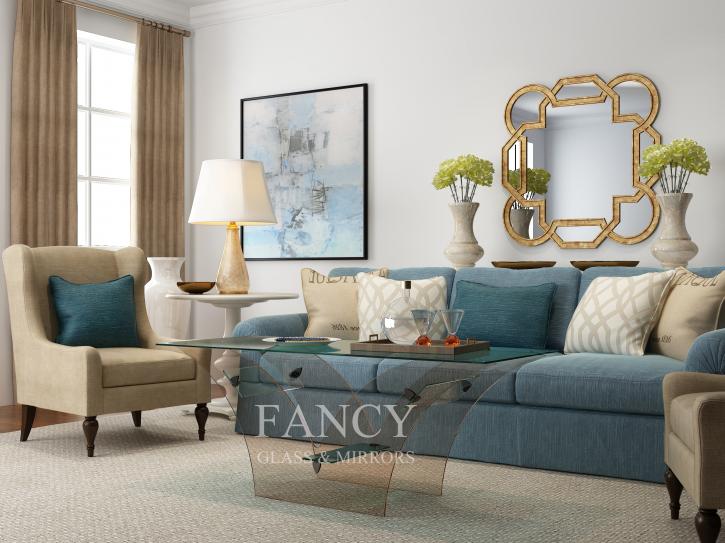Image for PHOENIX GLASS DINING TABLE with ID of: 1713276