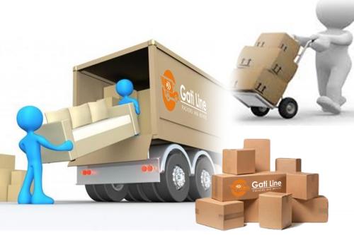 Image for Gati Line Packers and Movers with ID of: 1713391