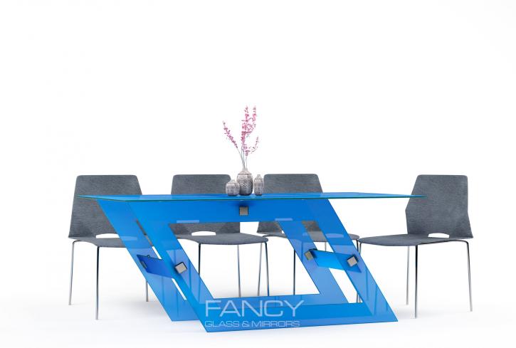 Image for ANTARES DINING GLASS TABLE with ID of: 1713551