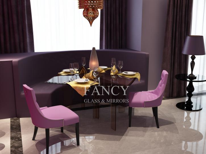 Image for POLARIS DINING TABLE with ID of: 1713567