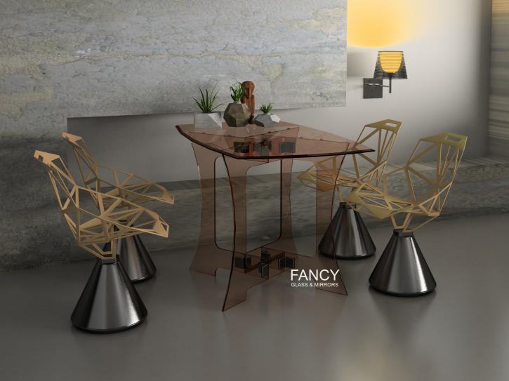 Image for CAPEZIO DINING TABLE with ID of: 1713596