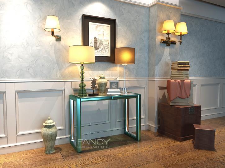 Image for AUREOLE CONSOLE TABLE with ID of: 1714229