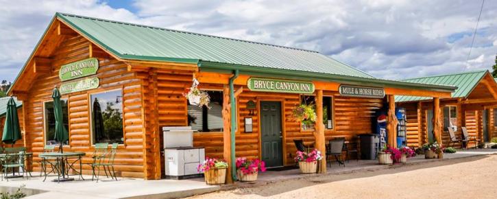 Image for Bryce Canyon Inn with ID of: 1715076