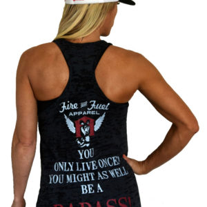 Image for Fire and Fuel Apparel with ID of: 1715519