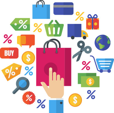 Image for Best Ecommerce Website Development Services | Custom Website Design | Top Ecommerce Website Services | Elebnis with ID of: 1715754