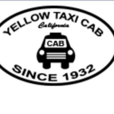 Image for Yellow taxi cab california with ID of: 1716014
