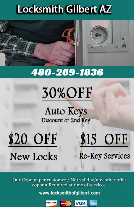 Image for Locksmith Of Gilbert with ID of: 1716297